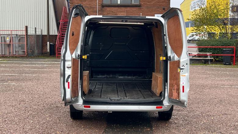 Ford Transit Custom 300 L1 Diesel Fwd 2.0 EcoBlue 130ps Low Roof Limited Van